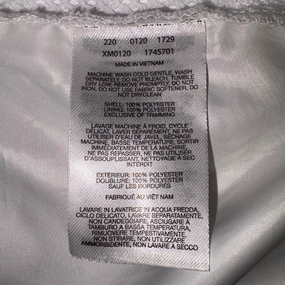 Columbia | Men's PFG Windbreaker with hoodie | Size XXL - Picture 6 of 8